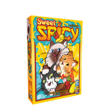 Gém Klub Sweet & spicy társasjáték kártyajáték