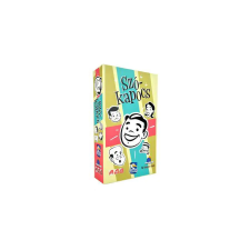 Gém Klub Szókapocs társasjáték (BLU34832) társasjáték