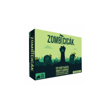 Gém Klub Zombicicák társasjáték (EXP10005) társasjáték