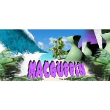 Gem Rose Accent MacGuffin (PC - Steam elektronikus játék licensz) videójáték