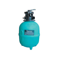 Gemas 400 Ø Premium top szelepes Homokszűrő medence kiegészítő