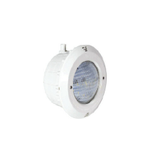Gemas Betonos FEHÉR LED Lámpa Dupla Csavaros Modell 20W - 63db LED medence kiegészítő