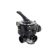 Gemas Gemas Permium Oldal Szelepes Homokszűrő 6 Utas Kezelőszelep D63 medence kiegészítő