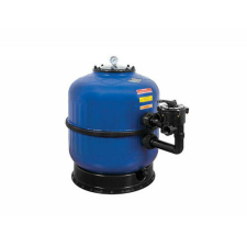 Gemas Gemas Velence PP Szűrőtartály OLDAL Szelepes D630 - 15m3/h medence kiegészítő