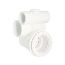 Gemas - MASSZÁZS BEFÚVÓ BEÉPÍTŐ 50/32 medence kiegészítő