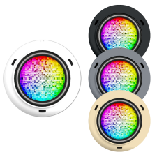 Gemas MIDI-Clicker Reflektor RGB LED 8W Homok medence kiegészítő