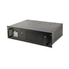 Gembird 1200VA Rack szünetmentes tápegység (UPS-RACK-1200) (UPS-RACK-1200) - Szünetmentes tápegység szünetmentes áramforrás