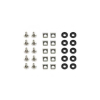 Gembird 19\'\' mounting screws set (50 pcs) 19A-FSET-02