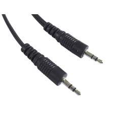 Gembird 3.5'' Jack sztereó kábel 1.2m (CCA-404) kábel és adapter