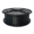Gembird 3D nyomtatószál (izzószál) PETG, 1,75 mm, 1 kg, fekete