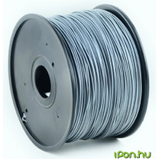 Gembird 3D nyomtatószál (izzószál) PLA, 1,75 mm, 1 kg ezüst izzó