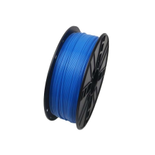Gembird 3D nyomtatószál (izzószál) PLA, 1,75 mm-es, 1 kg fluoreszkáló kék izzó