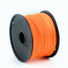 Gembird 3DP-PLA1.75-01-O Filament PLA 1.75mm 1 kg - Narancs nyomtató kellék