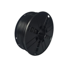 Gembird 3DP-TPE1.75-01-BK Filament TPE 1.75mm 1kg - Fekete nyomtató kellék