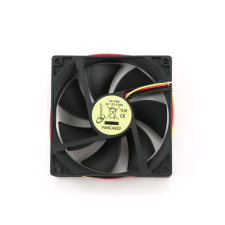 Gembird 9cm hűtőventilátor házhoz (FANCASE2) hűtés
