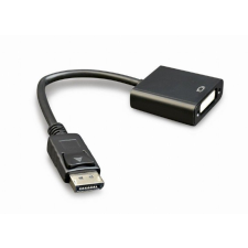 Gembird A-DPM-DVIF-002 DisplayPort to DVI adapter cable Black kábel és adapter