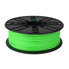 Gembird ABS / Fluoreszkáló zöld / 1,75mm / 1kg filament nyomtató kellék