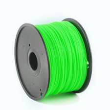 Gembird ABS | Zöld | 1,75mm | 1kg filament nyomtató kellék