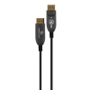 Gembird - Active Optical (AOC) 8K DisplayPort cable AOC Premium Series 10m Black - CC-DP8K-AOC-10M