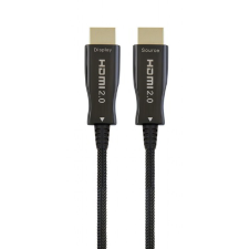 Gembird - Active Optical (AOC) HDMI 2.0 összekötő kábel 80m - CCBP-HDMI-AOC-80M kábel és adapter
