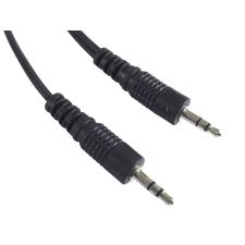 Gembird audio kábel Jack 3.5mm apa / Jack 3.5mm apa  1.2m audió/videó kellék, kábel és adapter