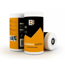 Gembird BB-WW100 Tisztító nedves törlőkendő 100 db tisztító- és takarítószer, higiénia