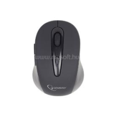 Gembird Bluetooth vezeték nélküli egér (fekete) (MUSWB2) egér