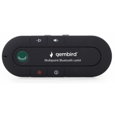 Gembird BTCC-003 Multipoin Bluetooth carkit mobiltelefon kellék