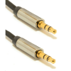 Gembird Cablexpert 3.5 mm sztereo audio kábel 1m (CCAP-444-1M) (CCAP-444-1M)
