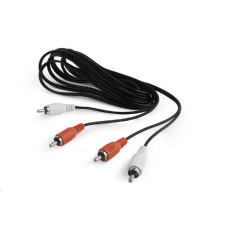 Gembird Cablexpert 3.5 mm sztereo audio kábel 7.5m (CCA-2R2R-7.5M) (CCA-2R2R-7.5M) kábel és adapter