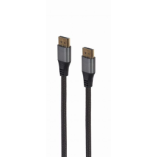 Gembird Cablexpert 8K DisplayPort kábel 1.8m (CC-DP8K-6) kábel és adapter