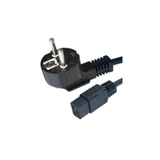 Gembird Cablexpert C19 hálózati tápkábel 1,8m (PC-186-C19) (PC-186-C19) kábel és adapter