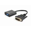 Gembird Cablexpert DVI-D -- > VGA adapter (AB-DVID-VGAF-01) (AB-DVID-VGAF-01)