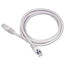 Gembird Cablexpert FTP CAT5e patch kábel 1,5m szürke (PP22-1.5M) kábel és adapter