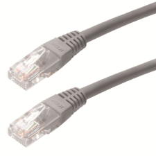 Gembird Cablexpert FTP CAT6 patch kábel 1.5m szürke (PP6-1.5M) kábel és adapter