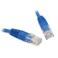 Gembird Cablexpert FTP CAT6 patch kábel 2m kék  (PP6-2M/B) (PP6-2M/B) kábel és adapter