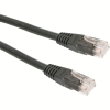 Gembird Cablexpert FTP CAT6 patch kábel 3m fekete  (PP6-3M/BK) (PP6-3M/BK)