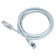 Gembird Cablexpert FTP Cat6 patch kábel 5m szürke (PP6-LSZH-5M) kábel és adapter