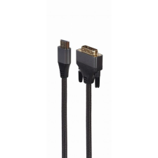 Gembird Cablexpert HDMI--> DVI kábel 1.8m (CC-HDMI-DVI-4K-6) kábel és adapter