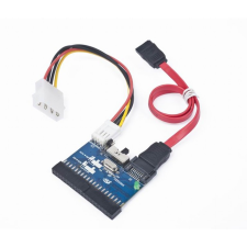 Gembird Cablexpert kétirányú SATA/IDE konverter  (SATA-IDE-2) (SATA-IDE-2) kábel és adapter