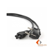 Gembird Cablexpert Notebook hálózati tápkábel 3m /PC-186-ML12-3M/ kábel és adapter