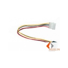 Gembird Cablexpert S-ATA tápkábel átalakító /CC-SATA-PS/ kábel és adapter