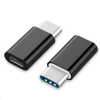 Gembird Cablexpert USB 2.0 -> Type-C adapter (CM/MicroUSB-F)  (A-USB2-CMmF-01) (A-USB2-CMmF-01)