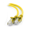 Gembird Cablexpert UTP CAT5e patch kábel 1.5m sárga  (PP12-1.5M/Y) (PP12-1.5M/Y)
