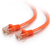 Gembird Cablexpert UTP CAT5e patch kábel 1m narancssárga  (PP12-1M/O) (PP12-1M/O)