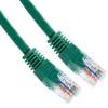 Gembird Cablexpert UTP CAT5e patch kábel 2m zöld  (PP12-2M/G) (PP12-2M/G)