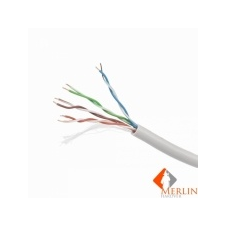 Gembird Cablexpert UTP solid kábel Cat5e 305m /UPC-5004E-SO/ kábel és adapter