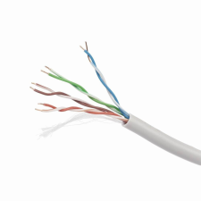 Gembird Cablexpert UTP solid kábel Cat5e 305m (UPC-5004E-SO) kábel és adapter