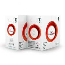 Gembird Cablexpert UTP solid kábel Cat5e 305m (UPC-5004E-SO-LSZH) kábel és adapter