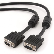 Gembird Cablexpert VGA összekötő kábel 1.8m (CC-PPVGA-6B) kábel és adapter